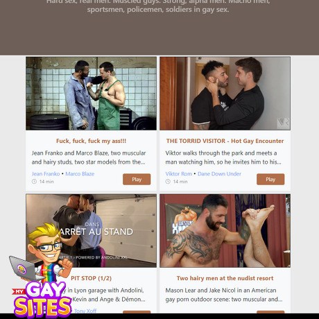 MisterMale