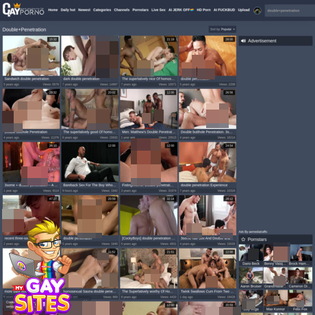 GayPorno.fm DP