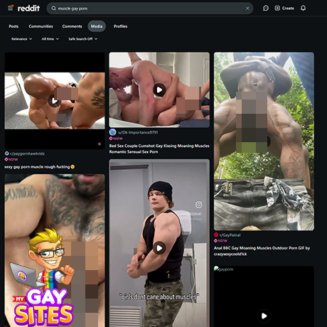 Reddit Muscle