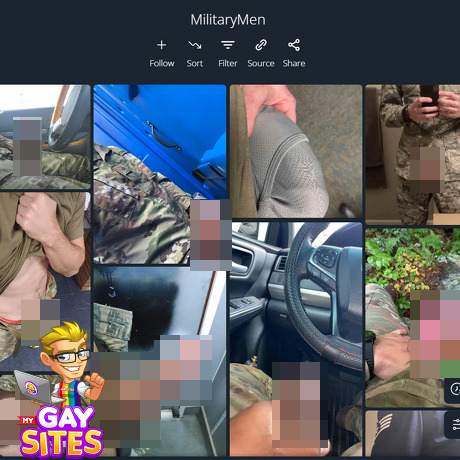 Scrolller Military