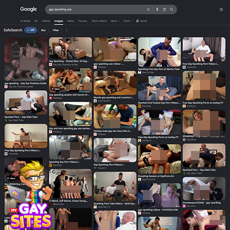 Google Spanking