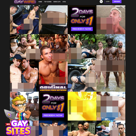 GayWireNetwork