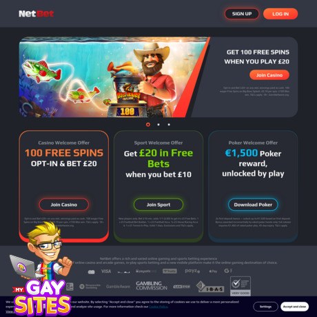 NetBet Casino