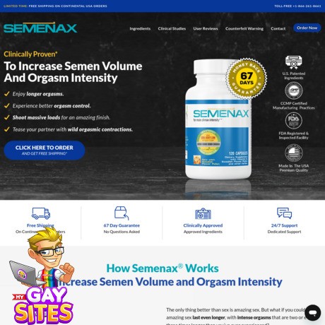 Semenax