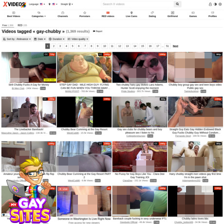 Xvideos Chubby