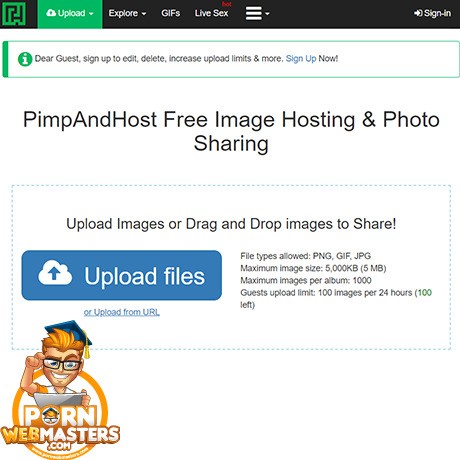 Filesor Porn Gif - PimpAndHost - Pimpandhost.com - Adult Image Host Site