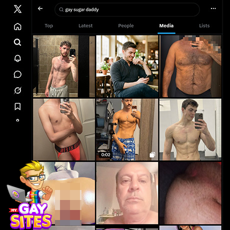X Sugar Daddy