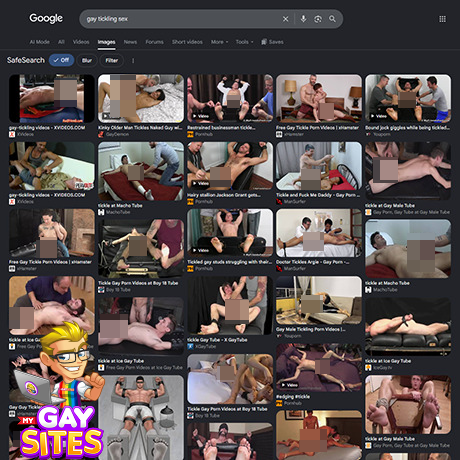 Google Tickling