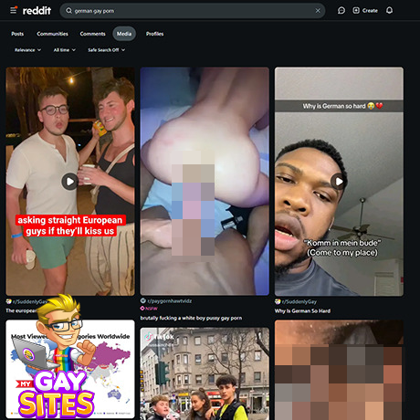 Reddit German