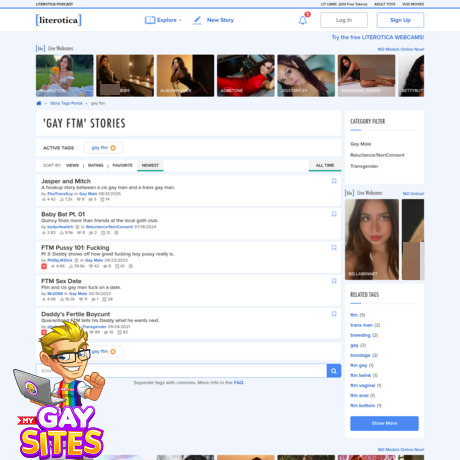 Literotica FTM