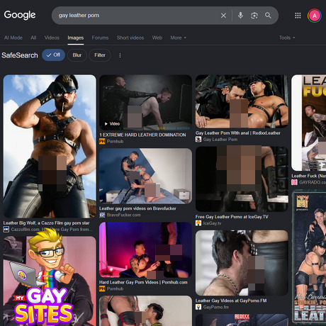 Google Leather