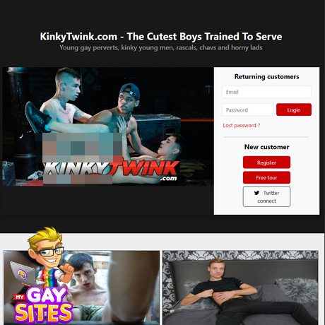 KinkyTwink