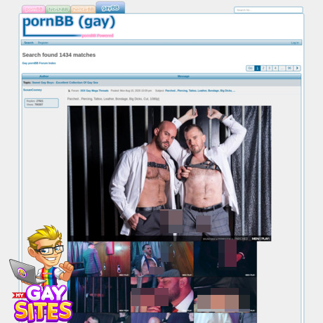 PornBB Leather