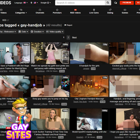 Xvideos Handjob