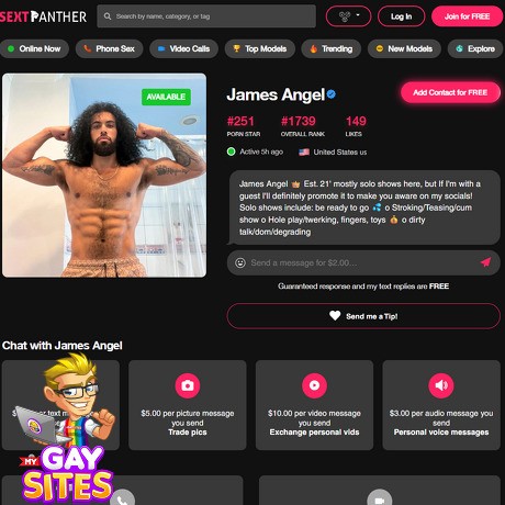 James Angel