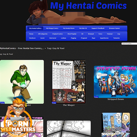 MyHentaiComics
