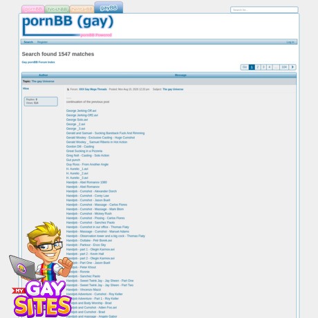 PornBB Fisting