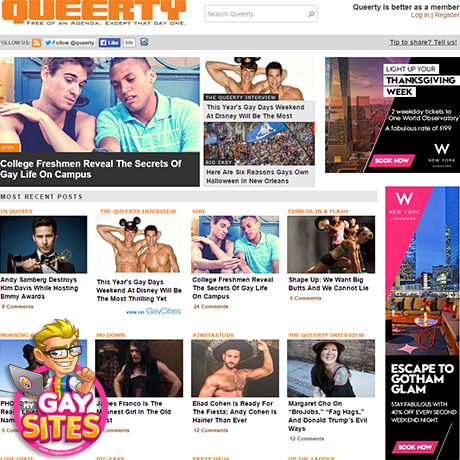 Queerty