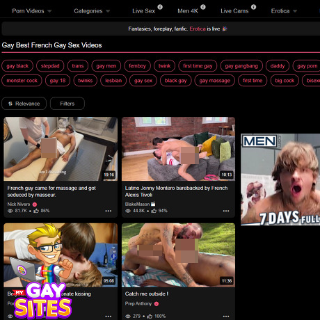 YouPorn French