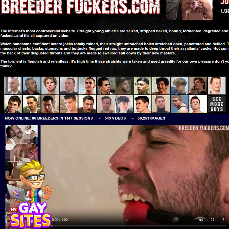 BreederFuckers