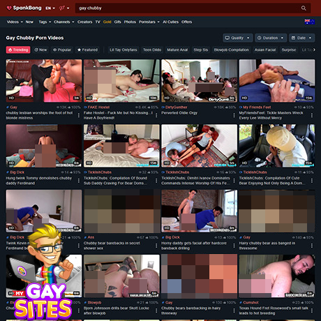 SpankBang Chubby