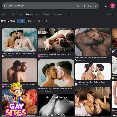 Google Bisexual