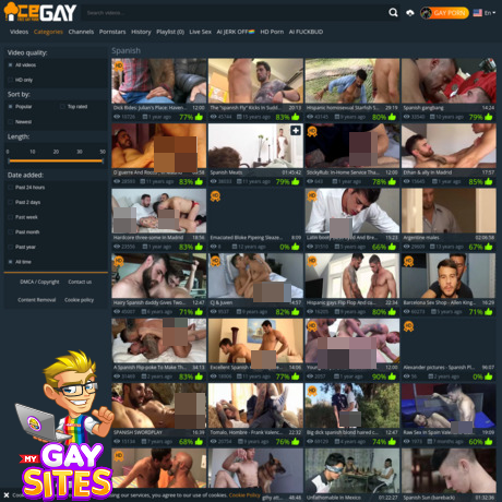IceGay.tv Spanish