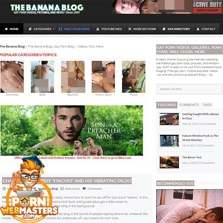 TheBananaBlog