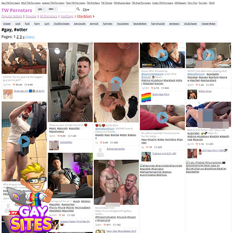 TWPornStars Otter
