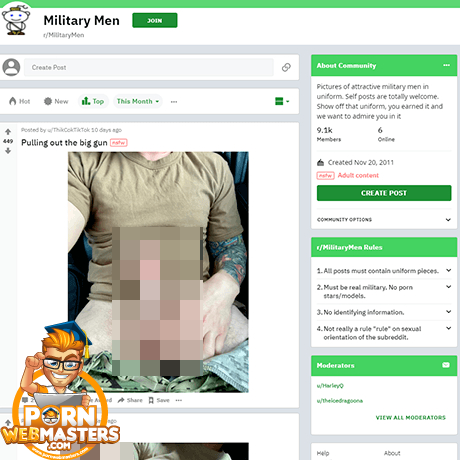 MilitaryMen MilitaryMen