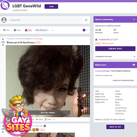 LGBTGoneWild LGBTGoneWild