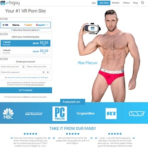 free vr gay porn download