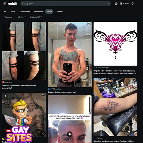 Reddit Tattoo