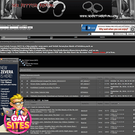 SexFetishForum SexFetishForum