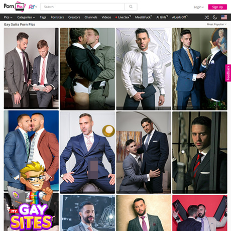 PornPics Suits