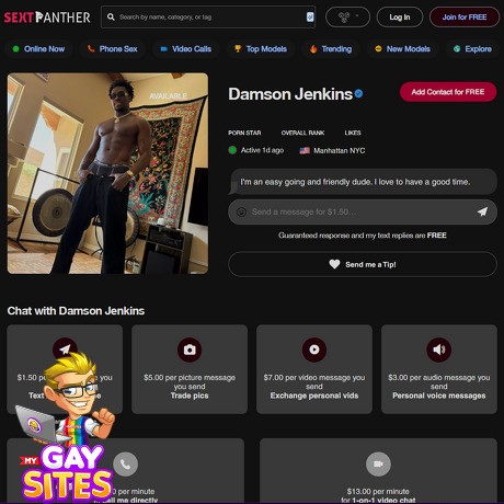 Damson Jenkins
