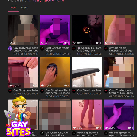Erome Gloryhole
