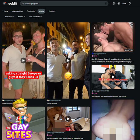 Reddit Spanish