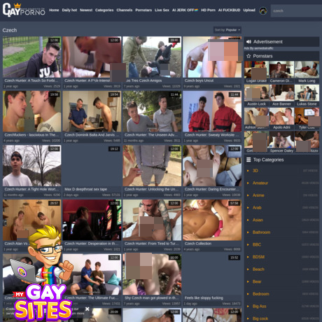 GayPorno.fm Czech
