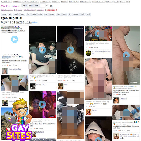 TWPornStars Big Dick