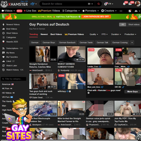 Xhamster German