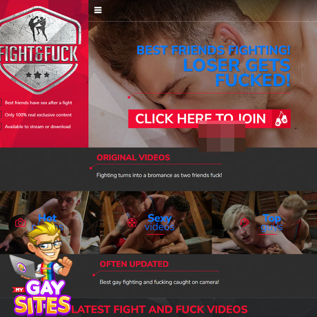 Fight And Fuck
