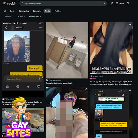 Reddit Sugar Daddy