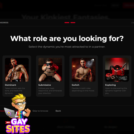 Kink AI