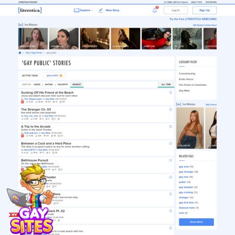 Literotica Public