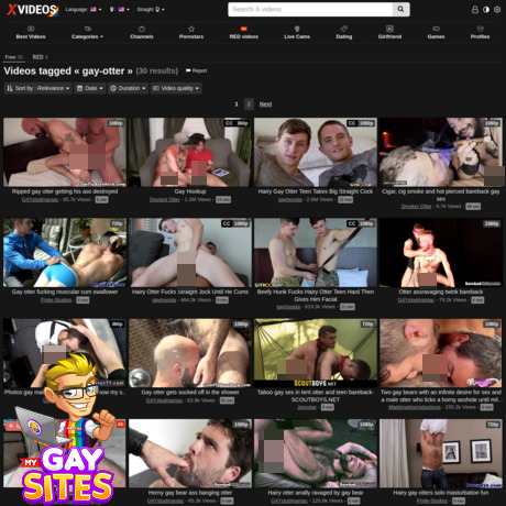 Xvideos Otter