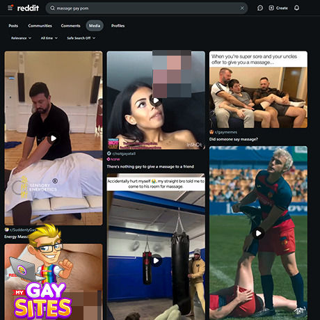 Reddit Massage