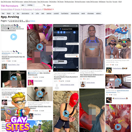 TWPornStars Cruising