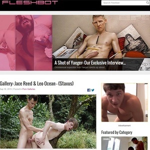 new gay porn blog