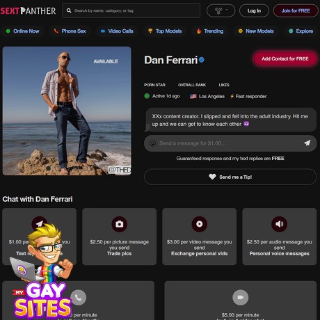 Dan Ferrari